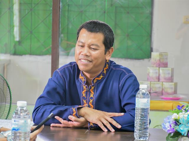 วิทยาลัยการศึกษา ดำเนินโครงการการจัดการแหล่งเรียนรู้ในชุมชนโดยใช้หลักการ บวร เพื่อพัฒนาพื้นที่เชิงวัฒนธรรมและเศรษฐกิจในตำบลดอกคำใต้ อำเภอดอกคำใต้ จังหวัดพะเยา