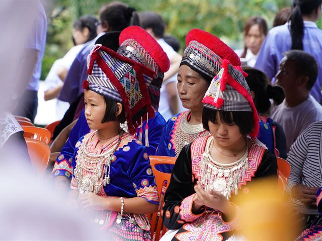 School of Public Health, University of Phayao, Establish Local Herbal Learning Center for Health