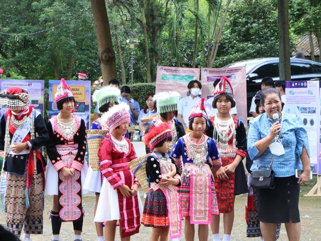 School of Public Health, University of Phayao, Establish Local Herbal Learning Center for Health