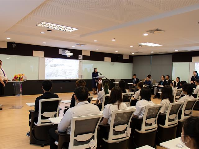 School of Liberal Arts, University of Phayao hosted a network conference for the year 2023