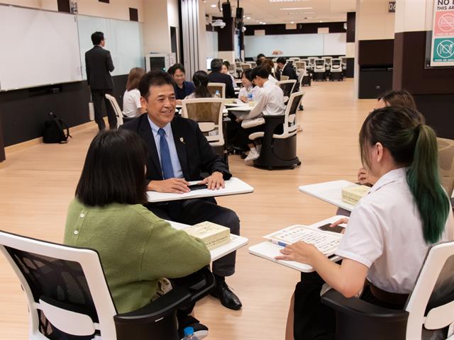 School of Liberal Arts, University of Phayao hosted a network conference for the year 2023
