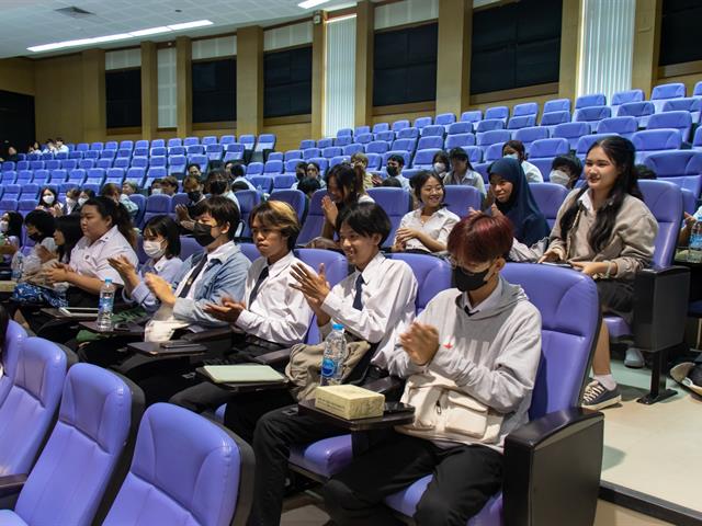 School of Liberal Arts, University of Phayao hosted a network conference for the year 2023
