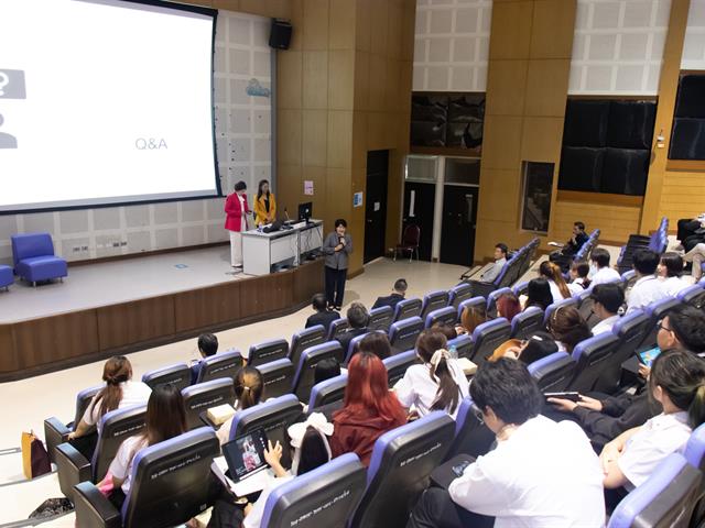 School of Liberal Arts, University of Phayao hosted a network conference for the year 2023
