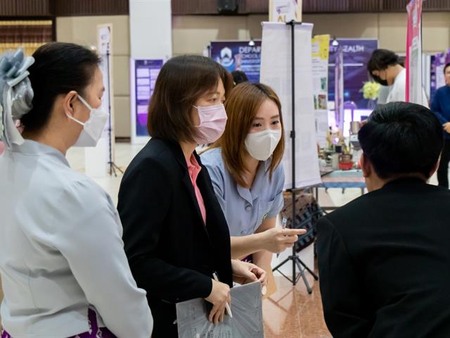 คณะศิลปศาสตร์ ได้รับรางวัลรองชนะเลิศ อันดับ 1 การประกวดผลงานเพื่อพัฒนานิสิต “ประเภทนวัตกรรมการดูแลนิสิตด้านสุขภาพจิต” ประจำปี 2566