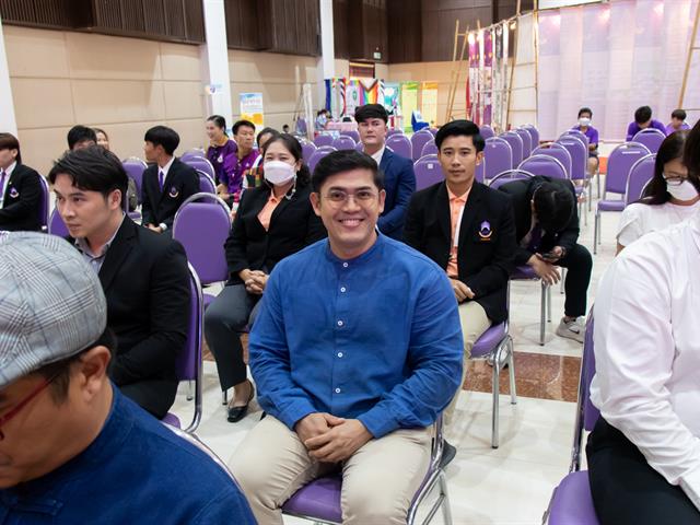 คณะศิลปศาสตร์ ได้รับรางวัลรองชนะเลิศ อันดับ 1 การประกวดผลงานเพื่อพัฒนานิสิต “ประเภทนวัตกรรมการดูแลนิสิตด้านสุขภาพจิต” ประจำปี 2566