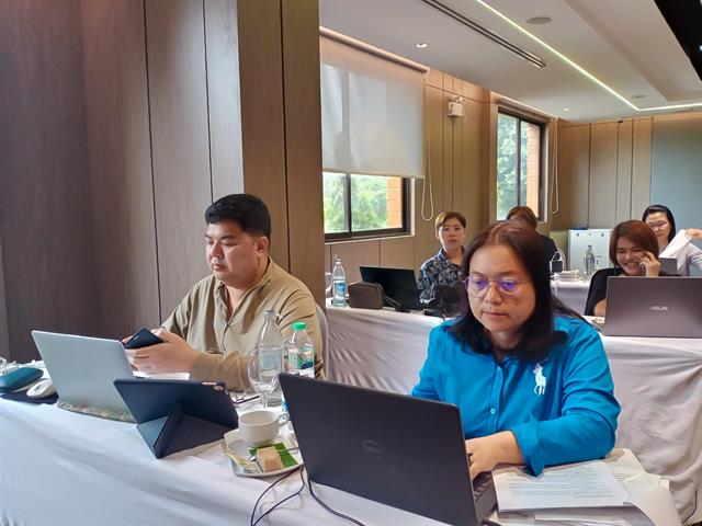 คณะศิลปศาสตร์ ดำเนินโครงการ LibArts’ Paper Camp 2023 ณ โรงแรม The Heritage Chiang Rai Hotel and Convention จังหวัดเชียงราย