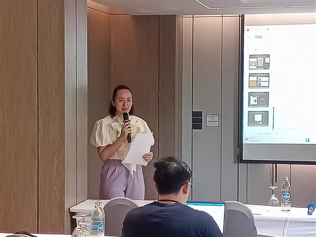 คณะศิลปศาสตร์ ดำเนินโครงการ LibArts’ Paper Camp 2023 ณ โรงแรม The Heritage Chiang Rai Hotel and Convention จังหวัดเชียงราย