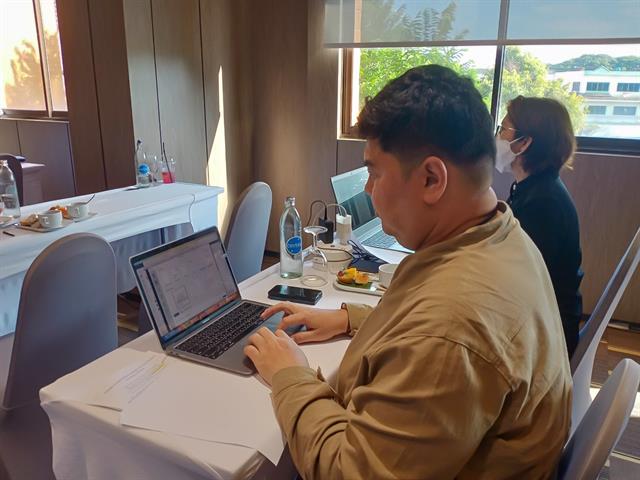 คณะศิลปศาสตร์ ดำเนินโครงการ LibArts’ Paper Camp 2023 ณ โรงแรม The Heritage Chiang Rai Hotel and Convention จังหวัดเชียงราย