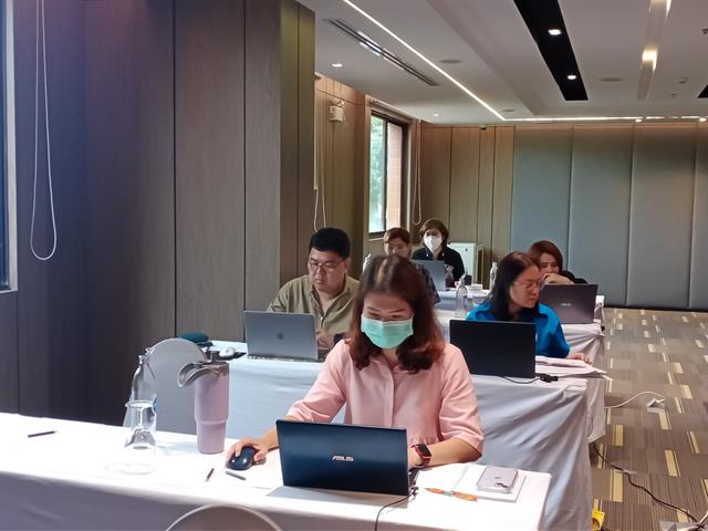 คณะศิลปศาสตร์ ดำเนินโครงการ LibArts’ Paper Camp 2023 ณ โรงแรม The Heritage Chiang Rai Hotel and Convention จังหวัดเชียงราย