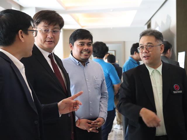 คณะวิศวกรรมศาสตร์ ม พะเยา MOU ร่วมกับ บริษัทแอพพลิแคด จำกัด (มหาชน) เพื่อบูรณาการด้านวิขาการ มุ่งผลิตบัณฑิตที่มีสมรรถนะสูงเข้าสู่ตลาดแรงงานภาคอุตสาหกรรม