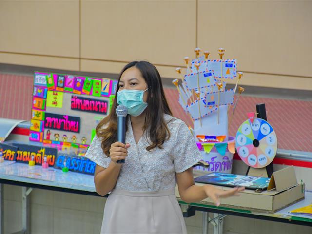 วิทยาลัยการศึกษาและสโมสรนิสิตวิทยาลัยการศึกษา ดำเนินโครงการพัฒนาทักษะทางด้านสื่อ นวัตกรรมและเทคโนโลยีทางการศึกษา ประจำปีการศึกษา 2566
