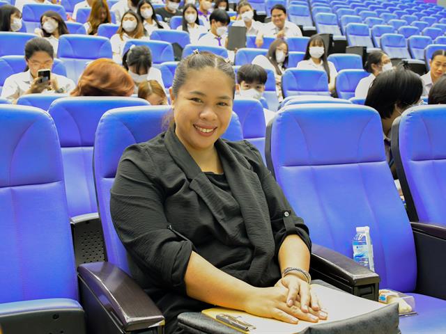 วิทยาลัยการศึกษาและสโมสรนิสิตวิทยาลัยการศึกษา ดำเนินโครงการพัฒนาทักษะทางด้านสื่อ นวัตกรรมและเทคโนโลยีทางการศึกษา ประจำปีการศึกษา 2566