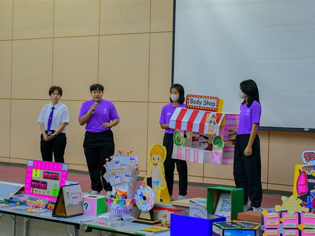 วิทยาลัยการศึกษาและสโมสรนิสิตวิทยาลัยการศึกษา ดำเนินโครงการพัฒนาทักษะทางด้านสื่อ นวัตกรรมและเทคโนโลยีทางการศึกษา ประจำปีการศึกษา 2566