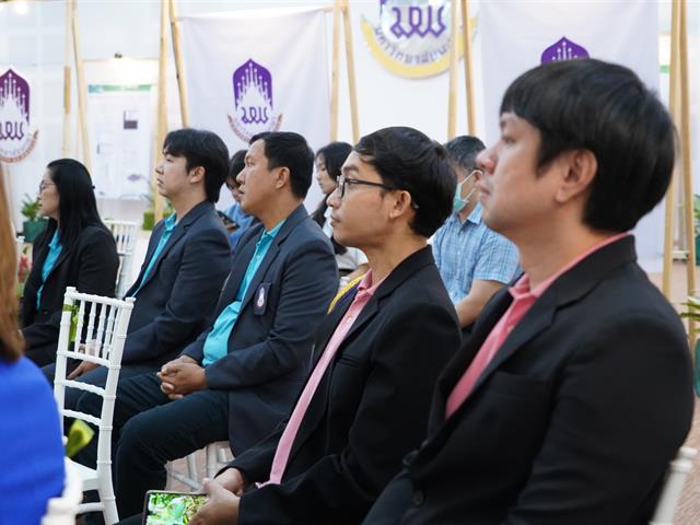 กองอาคารสถานที่ มหาวิทยาลัยพะเยา UPWECAN UI GREEN