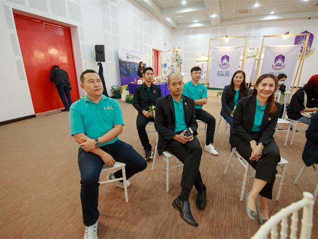 กองอาคารสถานที่ มหาวิทยาลัยพะเยา UPWECAN UI GREEN