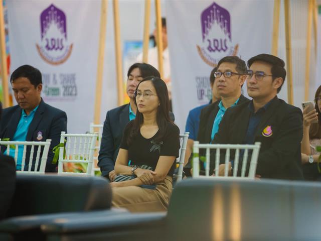 กองอาคารสถานที่ มหาวิทยาลัยพะเยา UPWECAN UI GREEN