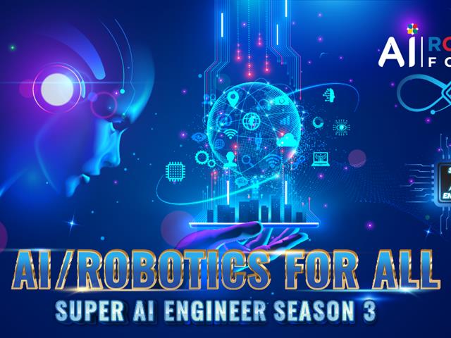Super AI Engineer season 3  