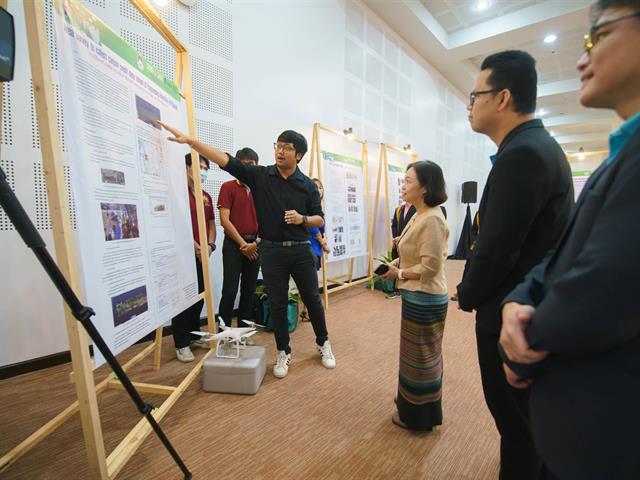 คณะวิศวกรรมศาสตร์คว้ารางวัลในโครงการการพัฒนากายภาพและสิ่งแวดล้อม ตามเกณฑ์ UI Green