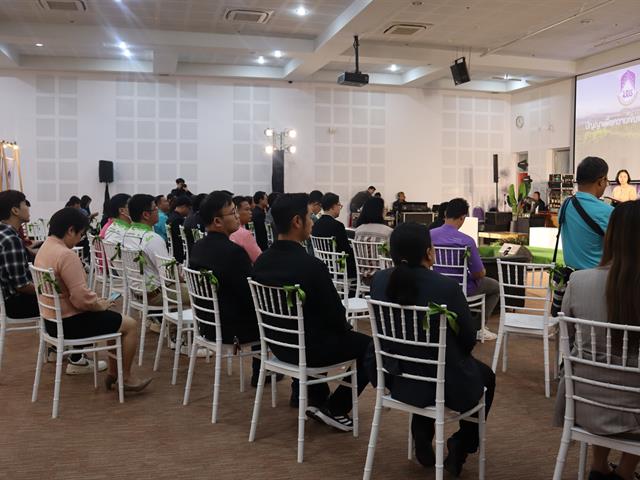 คณะวิศวกรรมศาสตร์คว้ารางวัลในโครงการการพัฒนากายภาพและสิ่งแวดล้อม ตามเกณฑ์ UI Green