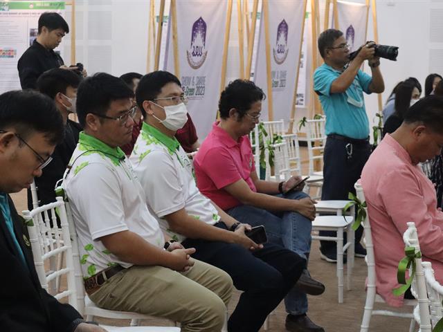 คณะวิศวกรรมศาสตร์คว้ารางวัลในโครงการการพัฒนากายภาพและสิ่งแวดล้อม ตามเกณฑ์ UI Green