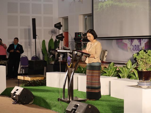 คณะวิศวกรรมศาสตร์คว้ารางวัลในโครงการการพัฒนากายภาพและสิ่งแวดล้อม ตามเกณฑ์ UI Green