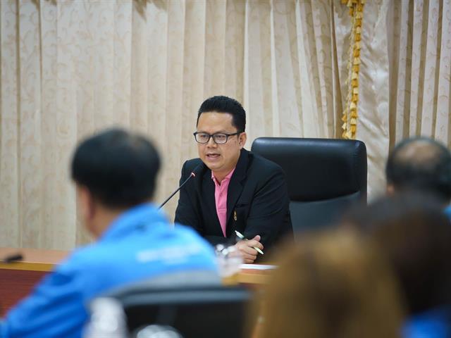 กองอาคารสถานที่มหาวิทยาลัยพะเยาUPWECAN 
