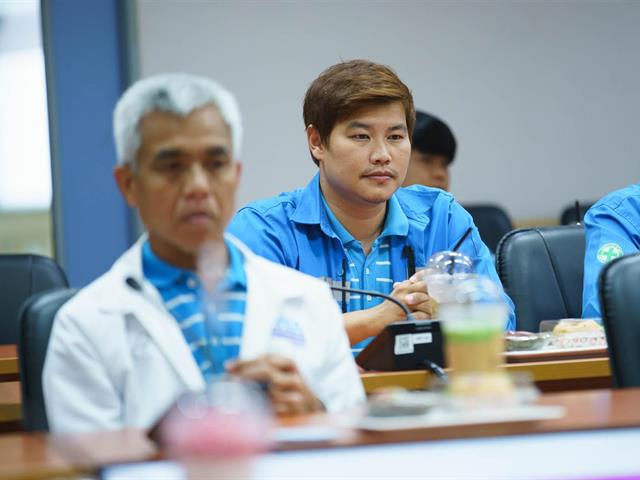 กองอาคารสถานที่มหาวิทยาลัยพะเยาUPWECAN 