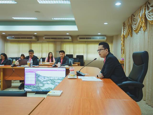 กองอาคารสถานที่มหาวิทยาลัยพะเยาUPWECAN 