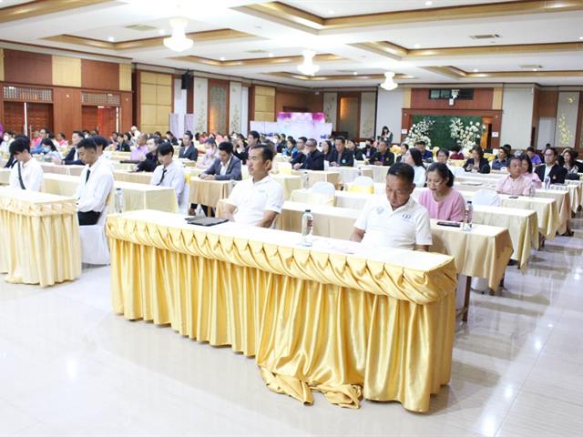 คณะวิศวกรรมศาสตร์ มพ. เข้าร่วมสัมมนา “แนวทางการผลิตและพัฒนากำลังคนรองรับ NEC with BCG concept”
