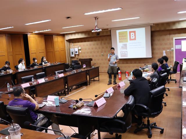 ซ้อมแผนดับเพลิงและอพยพหนีไฟ