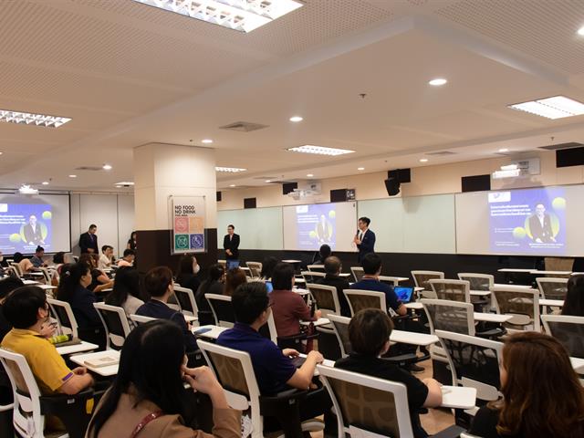 คณะศิลปศาสตร์เข้าร่วมโครงการส่งเสริมจรรยาบรรณบุคลากรมหาวิทยาลัยพะเยา และ โครงการเสียงสะท้อนพี่น้อง มพ.