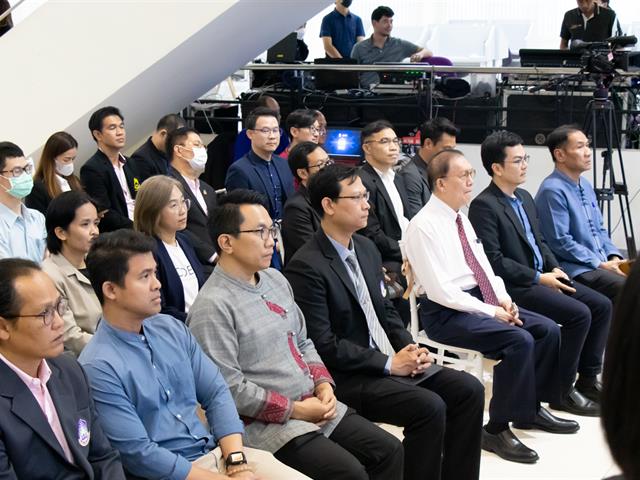 คณะศิลปศาสตร์เข้าร่วมโครงการเปิดบ้านสถาบันนวัตกรรมการเรียนรู้ (UPILI Open House)