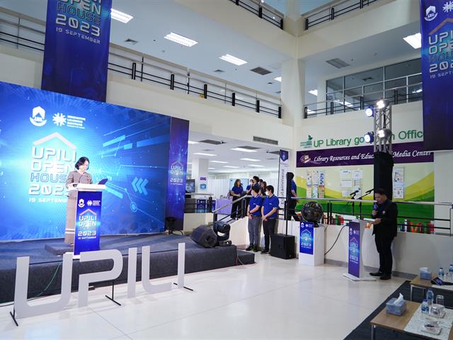 เปิดบ้านสถาบันนวัตกรรมการเรียนรู้ (UPILI Open House) มหาวิทยาลัยพะเยา
