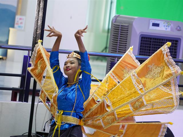 เปิดบ้านสถาบันนวัตกรรมการเรียนรู้ (UPILI Open House) มหาวิทยาลัยพะเยา