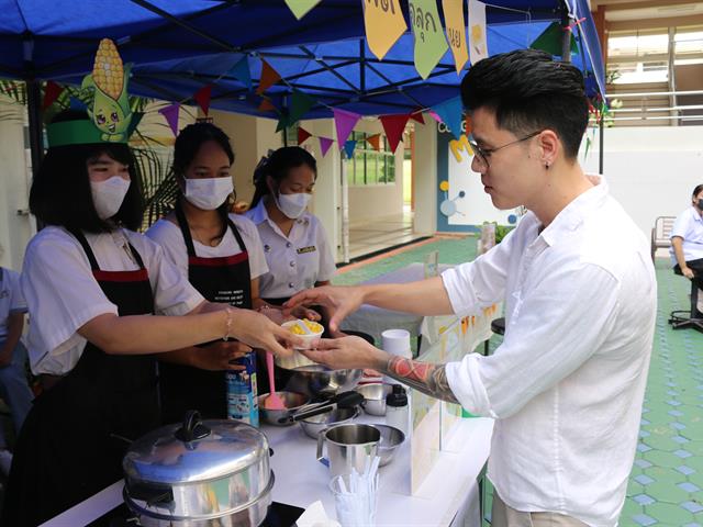 Asian Dietitian’s Day, หลักสูตรโภชนาการ, คณะวิทยาศาสตร์การแพทย์