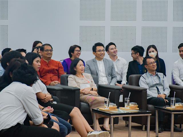 นิสิตวิทยาลัยการศึกษา ได้รับรางวัลที่ 1 ในโครงการพัฒนา UP Identity สู่การพัฒนานิสิตอย่างยั่งยืน