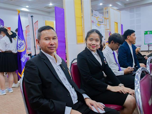 นิสิตวิทยาลัยการศึกษา ได้รับรางวัลที่ 1 ในโครงการพัฒนา UP Identity สู่การพัฒนานิสิตอย่างยั่งยืน