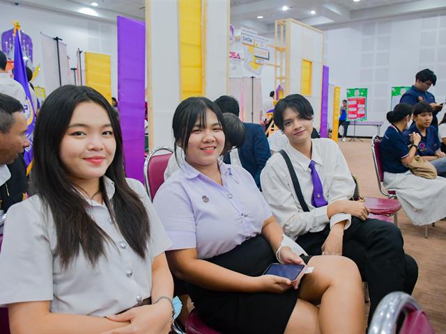 นิสิตวิทยาลัยการศึกษา ได้รับรางวัลที่ 1 ในโครงการพัฒนา UP Identity สู่การพัฒนานิสิตอย่างยั่งยืน