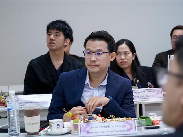 คณะทันตแพทยศาสตร์ เจ้าภาพ “สภากาแฟสัญจร”
