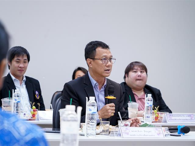 คณะทันตแพทยศาสตร์ เจ้าภาพ “สภากาแฟสัญจร”