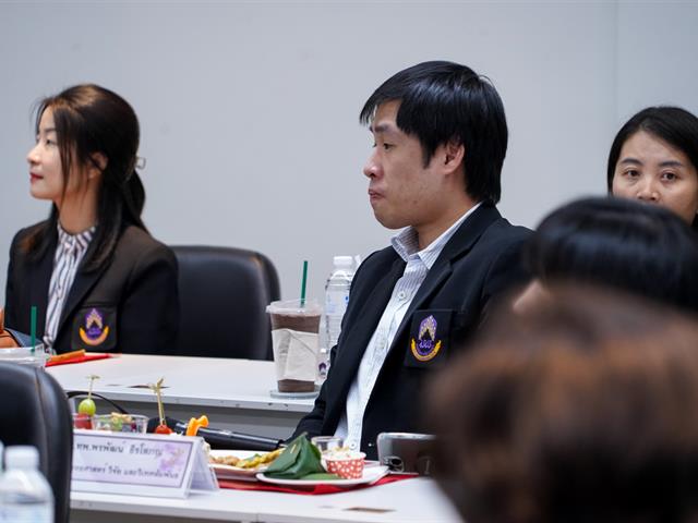 คณะทันตแพทยศาสตร์ เจ้าภาพ “สภากาแฟสัญจร”