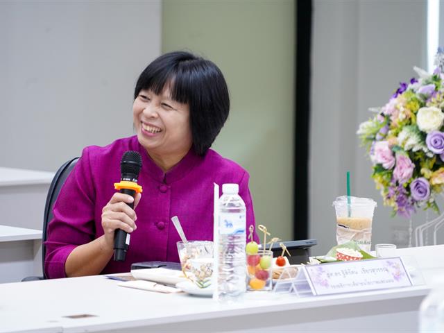 คณะทันตแพทยศาสตร์ เจ้าภาพ “สภากาแฟสัญจร”