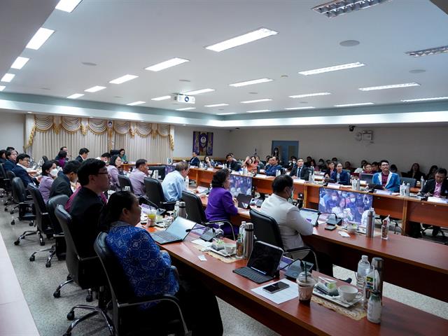 กองอาคารสถานที่มหาวิทยาลัยพะเยาUPWECAN 