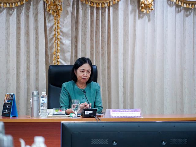 กองอาคารสถานที่มหาวิทยาลัยพะเยาUPWECAN 