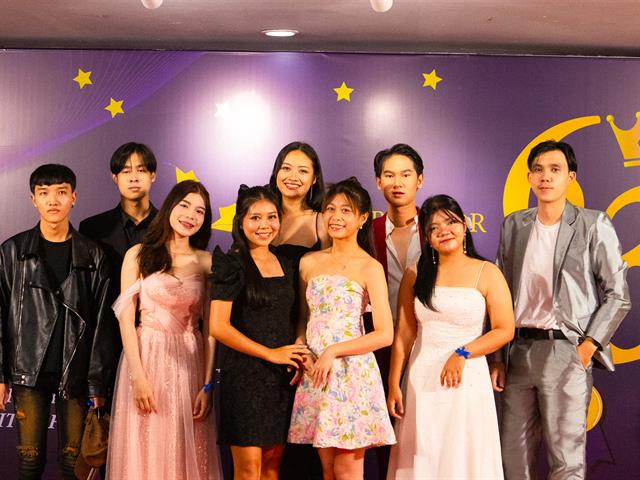  หลักสูตรสาธารณสุขศาสตรบัณฑิต สาขาวิชาอนามัยชุมชน จัดกิจกรรมสร้างสรรค์สานสัมพันธ์รุ่นพี่รุ่นน้องผ่านกิจกรรม CMHUP Byenior Party 2023