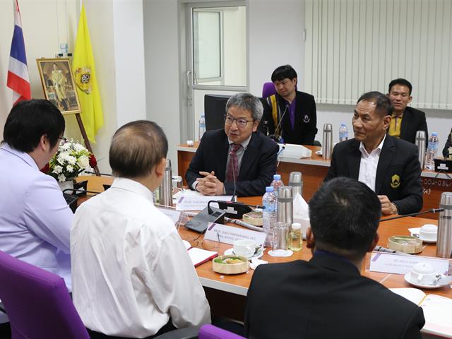 คณะวิทยาศาสตร์การแพทย์, saga university, วิจัยและนวัตกรรม 