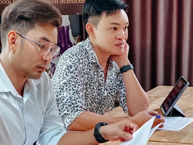 คุณธรรมและจริยธรรมดีเด่นมูลนิธิเทคนิคการแพทย์ ศาสตราจารย์วีกูล วีรานุวัตติ์” ประจำปีการศึกษา 2566