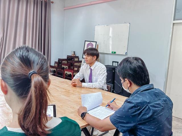คุณธรรมและจริยธรรมดีเด่นมูลนิธิเทคนิคการแพทย์ ศาสตราจารย์วีกูล วีรานุวัตติ์” ประจำปีการศึกษา 2566