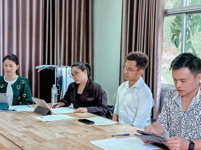 คุณธรรมและจริยธรรมดีเด่นมูลนิธิเทคนิคการแพทย์ ศาสตราจารย์วีกูล วีรานุวัตติ์” ประจำปีการศึกษา 2566