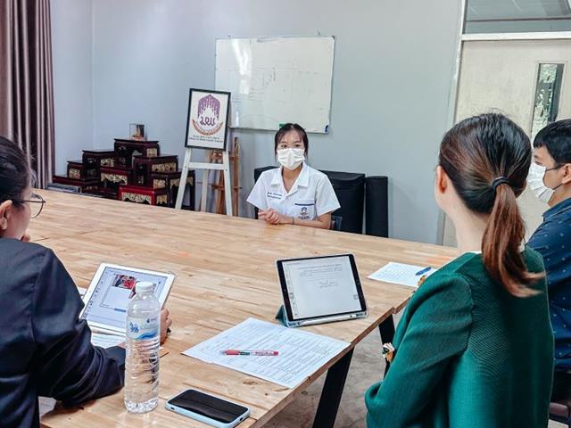 คุณธรรมและจริยธรรมดีเด่นมูลนิธิเทคนิคการแพทย์ ศาสตราจารย์วีกูล วีรานุวัตติ์” ประจำปีการศึกษา 2566